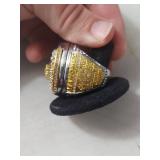 2024 Kansas City Chiefs Super Bowl LVIII Ring