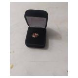 Cluster Ring in Box