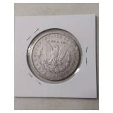 1890 Carson City Morgan Silver Dollar