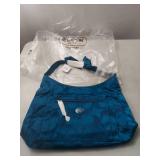 Coach Signature Hobo Bag Dark Plume