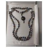Multicolor Freshwater Pearl Necklace from Belden Jewelers