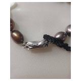 Multicolor Freshwater Pearl Necklace from Belden Jewelers