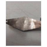 Sterling Silver Turquoise and Coral Cuff Bracelet