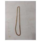 Cuban Link Chain Necklace