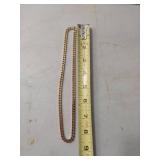 Cuban Link Chain Necklace