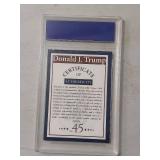 2024 Trump Victory Celebration Card GEM-MT 10