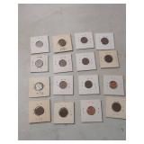 Lincoln Wheat Penny Collection 1918-1958