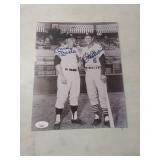 Vintage Baseball Picture