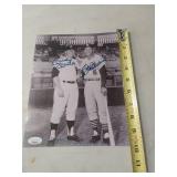 Vintage Baseball Picture