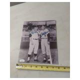 Vintage Baseball Picture