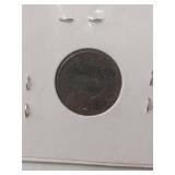 (6) Indian Head Cent Collection 1865-1907