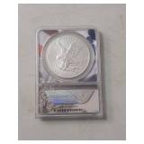 2023 American Silver Eagle MS70 First Strike