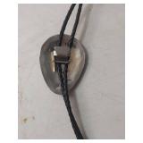 End of the Trail Bolo Tie