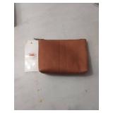 American Angel Brown Leather Pouch Style 2145