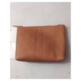 American Angel Brown Leather Pouch Style 2145