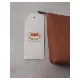 American Angel Brown Leather Pouch Style 2145
