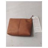 American Angel Brown Leather Pouch Style 2145