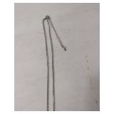 Turquoise Spike Pendant Necklace