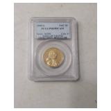 2005-S Sacagawea Dollar PCGS PR69DCAM