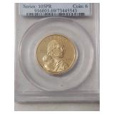2005-S Sacagawea Dollar PCGS PR69DCAM