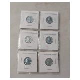 1943 Steel War Penny Collection