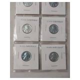 1943 Steel War Penny Collection