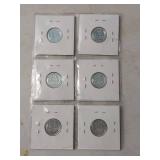 1943 Steel War Penny Collection