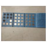 Kennedy Half Dollar Collection in Whitman Folder