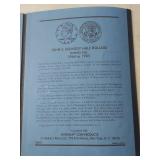 Kennedy Half Dollar Collection in Whitman Folder