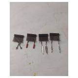 Southwestern Style Mixed Earring Set