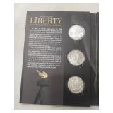 Statue of Liberty Anniversary Collection Commemorative Coin Set