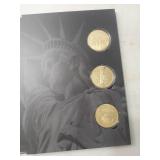 Statue of Liberty Anniversary Collection Commemorative Coin Set