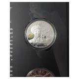 Statue of Liberty Anniversary Collection Commemorative Coin Set