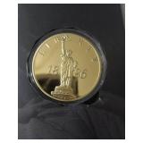 Statue of Liberty Anniversary Collection Commemorative Coin Set