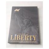 Statue of Liberty Anniversary Collection Commemorative Coin Set