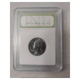 INB Certified Brilliant Uncirculated Coin Collection