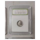 INB Certified Brilliant Uncirculated Coin Collection