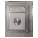 INB Certified Brilliant Uncirculated Coin Collection