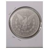1901-O Morgan Silver Dollar