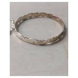 (2) Bangle Bracelets