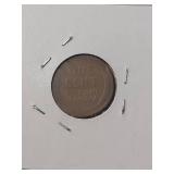 1909 VDB Lincoln Cent