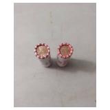 (2) Lincoln Penny Rolls - End is 2025, Last Year of Lincoln Pennies