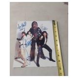 Star Wars Promotional Photo