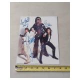 Star Wars Promotional Photo