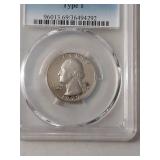 1979-S Washington Quarter PCGS PR69DCAM Type 1