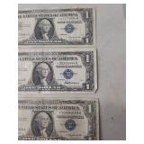 1957 Star Notes Collection - Silver Certificates