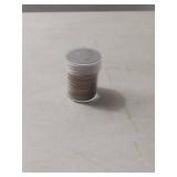 Kennedy Half Dollar Roll - Mixed Dates