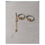 Ladies Quartz Watch Collection - Seiko and Timex