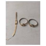 Ladies Quartz Watch Collection - Seiko and Timex