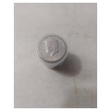 Kennedy Half Dollar Roll - 20 Pieces, Mixed Dates
